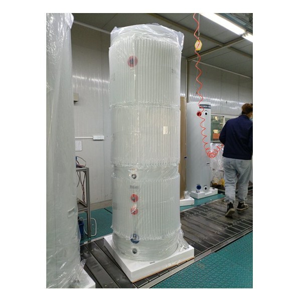 2020 Rezervoar za toplo vodo, izoliran iz tekočega napitka Kean iz nerjavečega jekla 