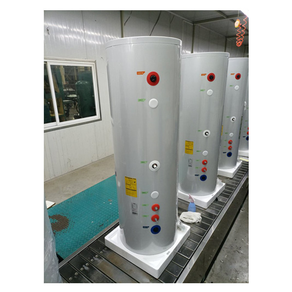 Rezervoar za sol slanice za industrijski vodni sistem RO (60L) 