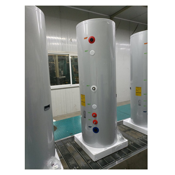 Rezervoar za vodo iz plastike PP za odpornost na kisline in alkalije 