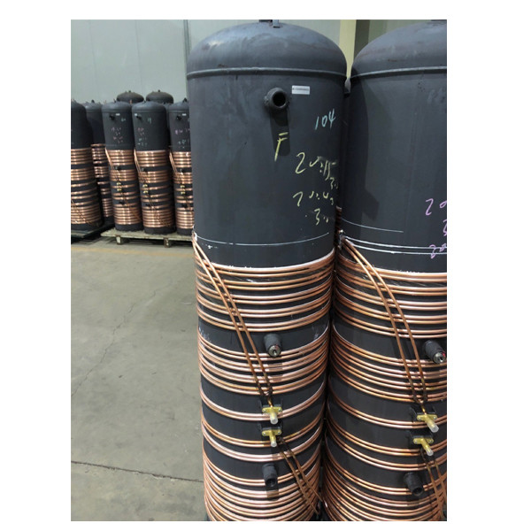 Rezervoarji za skladiščenje silosa z ogljikovim jeklom Rezervoarji za tekoči dušik Cena 