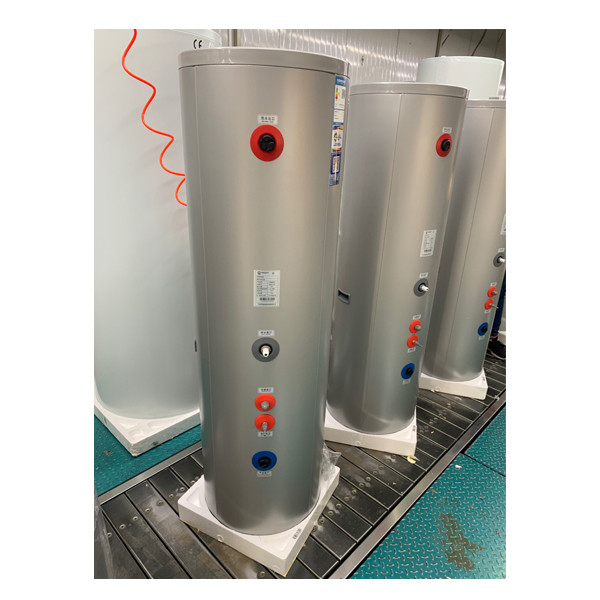 Vroče prodajni rezervoarji iz nerjavečega jekla 5-galonski električni hladilnik vode s omarico 