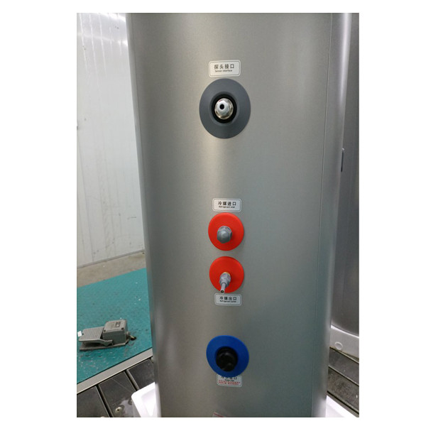 Rezervoar za vodo iz steklenih vlaken FRP SMC 