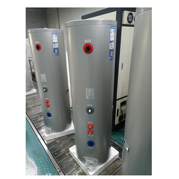 Rezervoar za slanico za mehčalce vode / Rezervoar za sol z najboljšo ceno / PE posoda za kemikalije 40L-2000L 