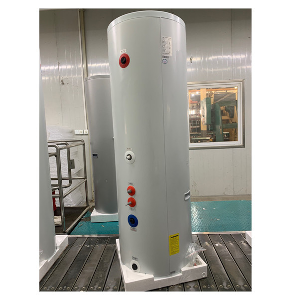 Varilni stroj za obroč telesa sončnega rezervoarja za vodo, stružnica za varjenje oboda rezervoarja za sončno vodo @ 