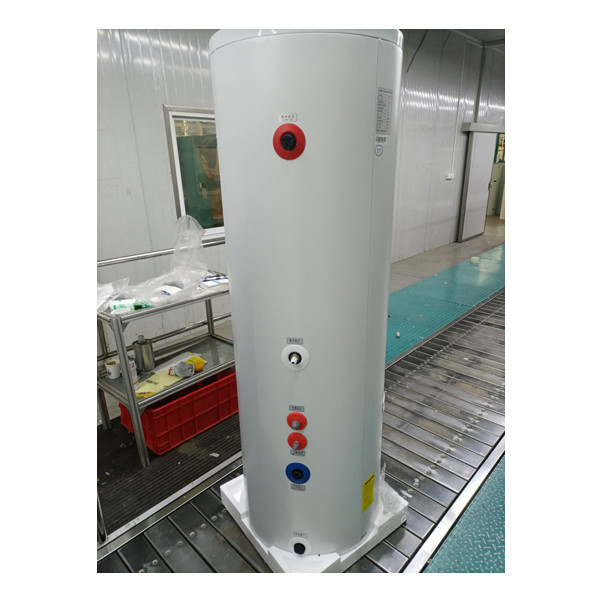 Rezervoar za posodo za grelnik vode s steklom, težka posoda za kemično reakcijo 