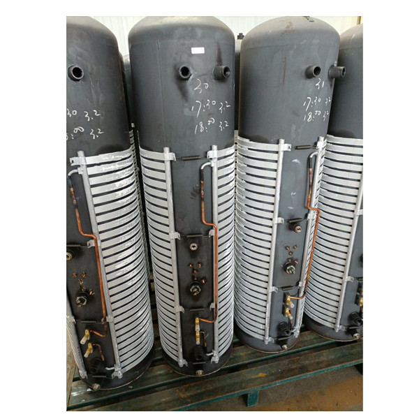 FRP rezervoar za mehčalec vode / rezervoar za sistem reverzne osmoze 