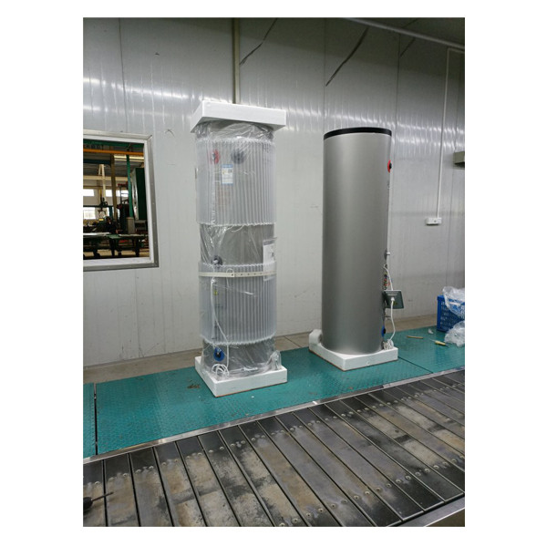 Rezervoar za vodo iz nerjavečega jekla OEM 100-500 litrov 