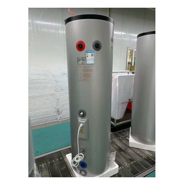 Gumijasti tlačni membranski rezervoar za gospodinjske vodne črpalke 