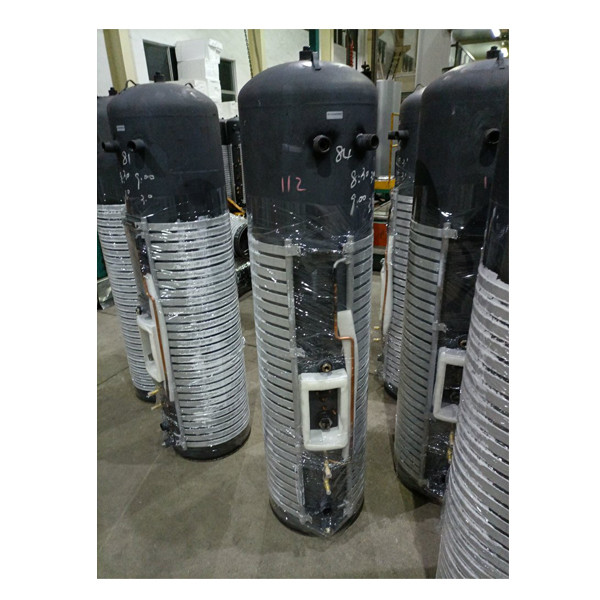 Najbolj prodajan 8-litrski rezervoar za toplotno raztezanje vode iz podjetja Dezhi 