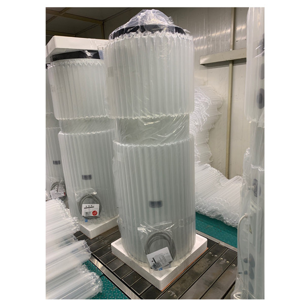 PVC PE plastični septični rezervoar za biodigeter Biotank za obdelavo kanalizacijske vode in industrijsko uporabo 