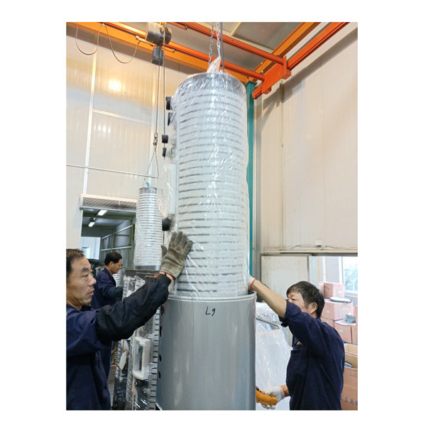 8000L GRP / FRP / SMC stroškovno ugoden rezervoar za vodo 