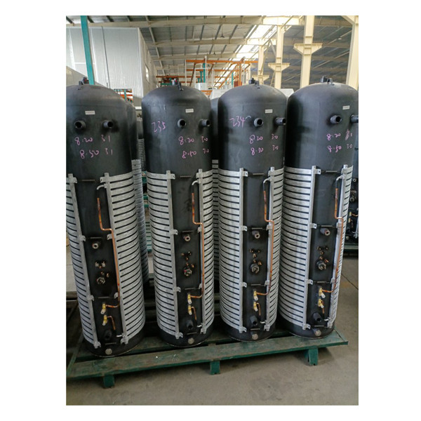 Tekočine za rezervoar za vodo z oznako Ce Prilagojen visokotemperaturni oddajnik za toplo vodo Hpt604 