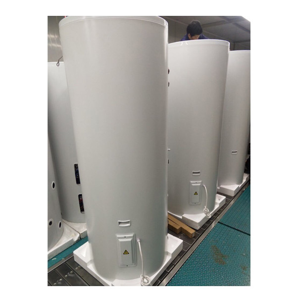 Hidronski ekspanzijski rezervoarji za vročo vodo s kapaciteto 2 galoni 