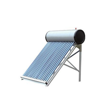 Kompaktni toplotni cevni solarni grelnik vode Solar Home System (STH-300L)