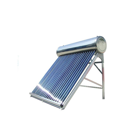 Solarni gejzir za domačo uporabo 150L za evropski trg