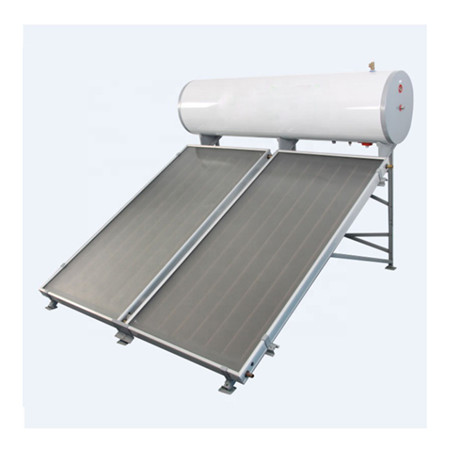 Visokotlačni solarni rezervoar za toplo vodo iz nerjavečega jekla