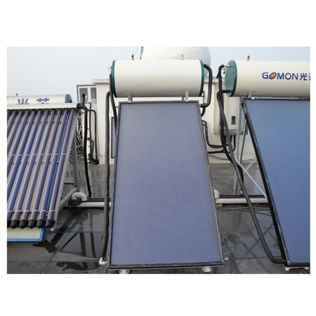 Bte Solarni rezervoar za vodo za živino na sončno energijo