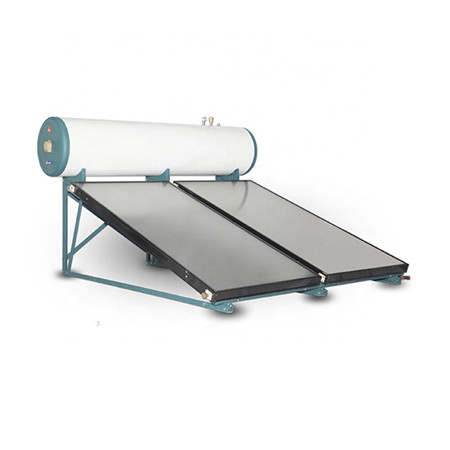 Solarni gejzir za domačo uporabo 150L za evropski trg