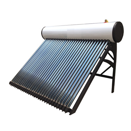 Solarni grelec za toplo vodo 200L za ogrevanje doma