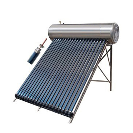 Sistem grelcev sončne energije / talno ogrevanje / sistem oskrbe z vodo / cevni sistem za priključitev radiaktorja Uporaba cevi PE-Xc / PE-Rt