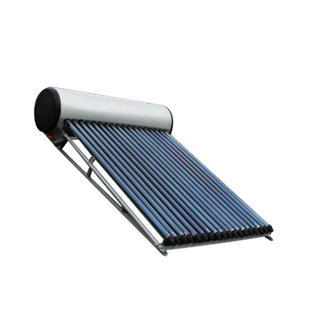 Razdeljena toplotna cev Vakuumska cev Solar Energy Water Heater Solar Collector Solar System Solar Geyser