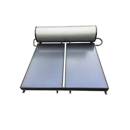 NBR + PVC zbiralnik solarnega grelnika tople vode za bazen z ribjim bazenom