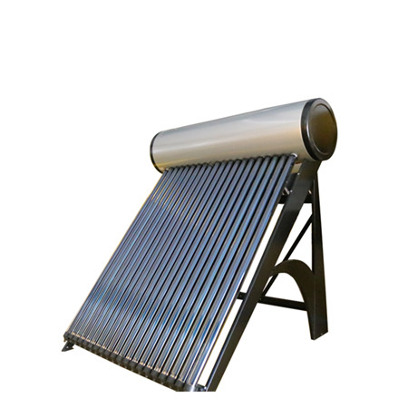 Solarna plošča Mono 390W za sistem sončne vodne črpalke za kmetijstvo