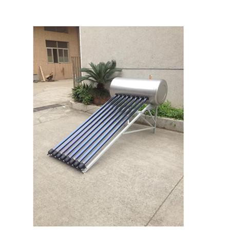 Sončni toplotni paneli proizvajalca obnovljive energije