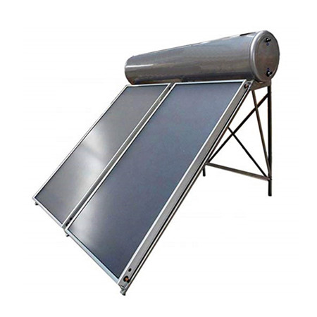 Najbolje prodajani grelnik tople vode za sončno energijo brez tlaka z vakuumsko cevjo (SS-58/1800)