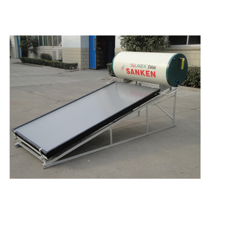 Apricus veleprodajni sistem za ogrevanje tople vode Evakuirani cevni sončni kolektorji