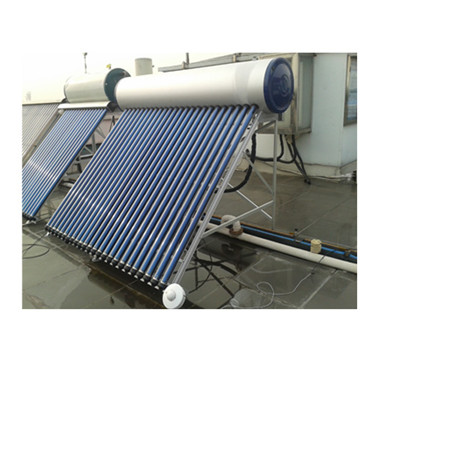 Netlačni solarni grelniki tople vode Solar Pipes Solar Geyser