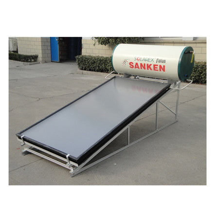 Solarni sistem za oskrbo s toplo vodo Solar Collector