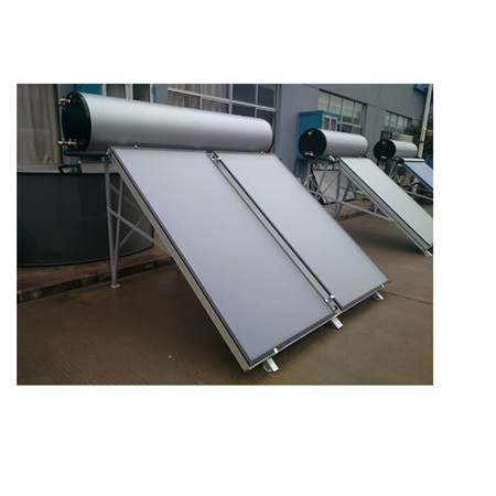 Sestav aluminijaste pločevine za vodno hlajenje za izmenjavo ali zbiranje toplote
