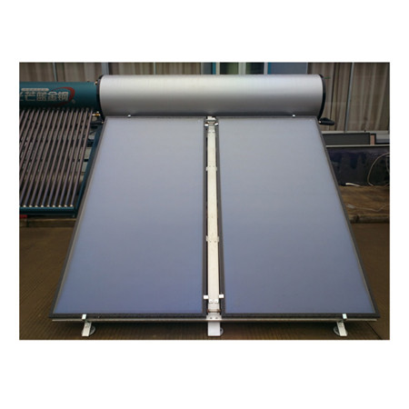 Visokokakovostni EPDM vodni solarni grelnik bazenov sončni grelni paneli sončni kolektorji za zemeljske in nadzemne bazene zložljivi